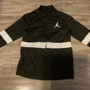 Boys Jordan zip up